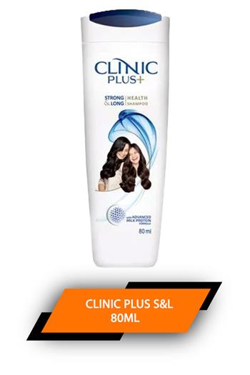 Clinic Plus S&l 80ml